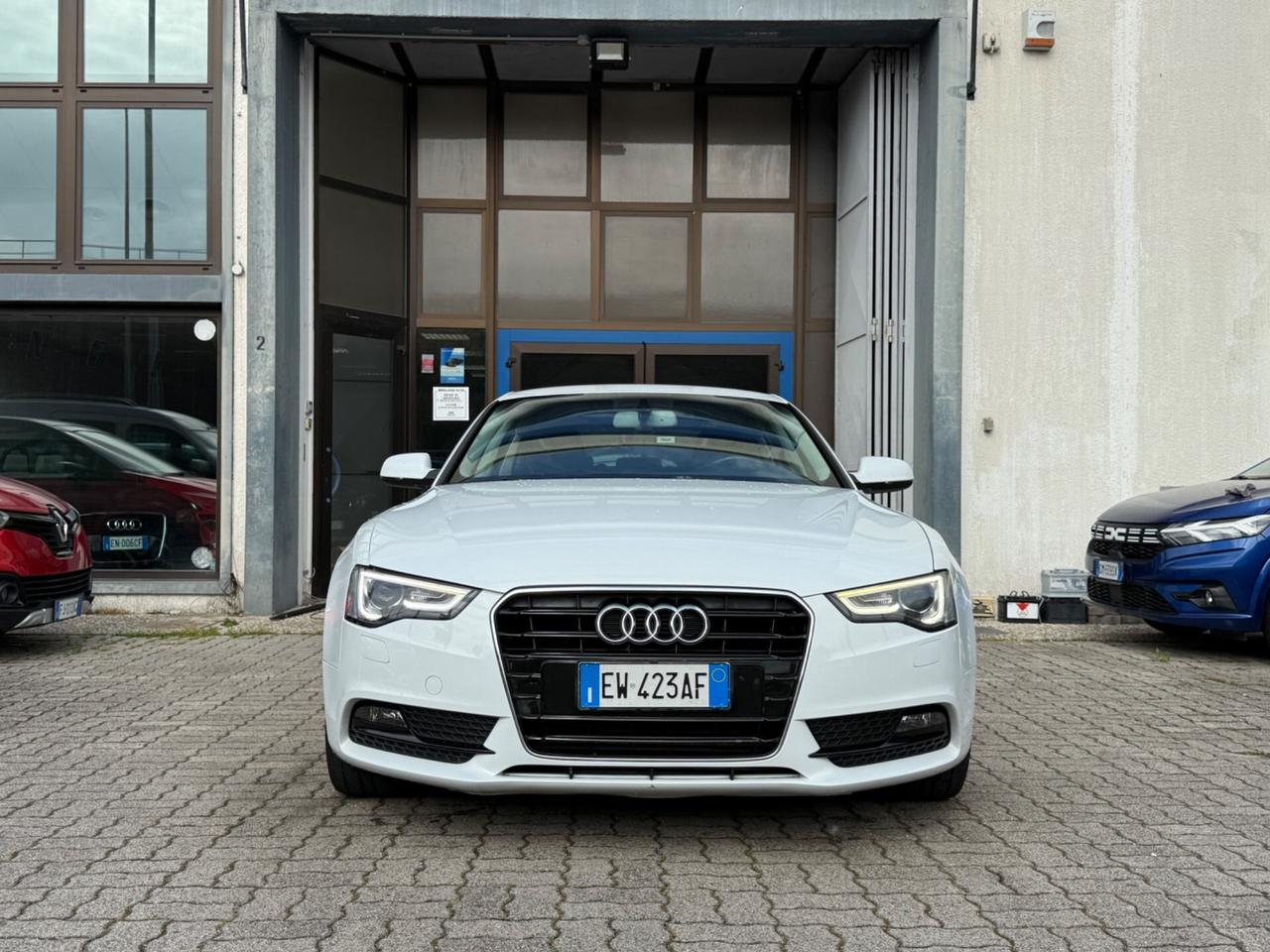 Audi A5 AUT. 2.0 TDI 177 CV multitronic Ambiente