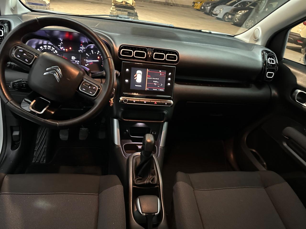 Citroen C3 Aircross PureTech 82 Shine