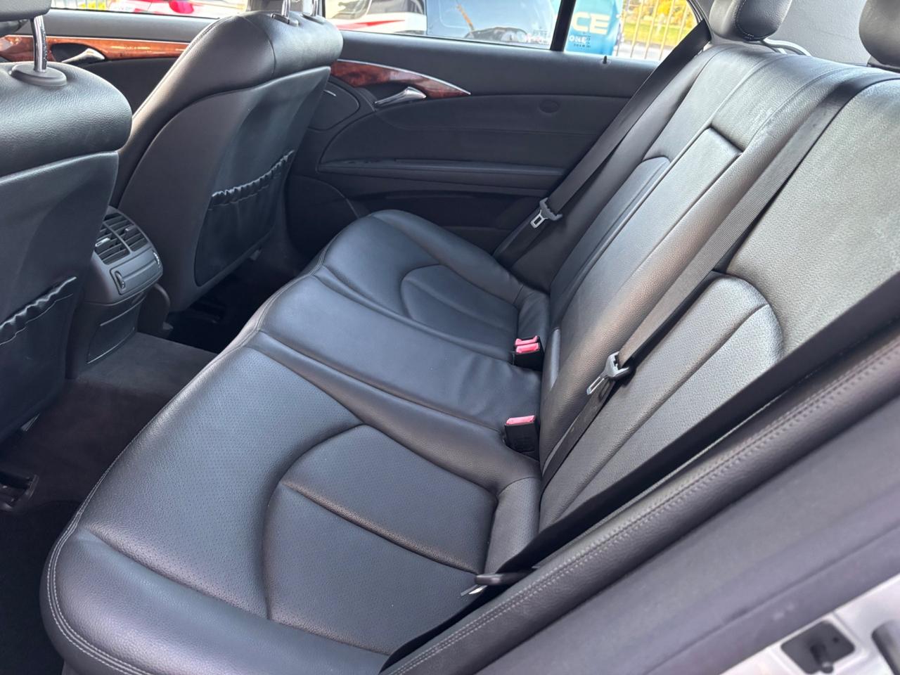 Mercedes-benz E 220 CDI cat Elegance