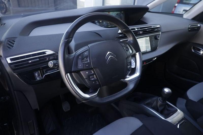 Citroën C4 Picasso Citroën C4 Picasso 1.6 e-HDi 115 Exclusive Unicoproprietario
