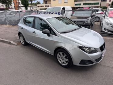 Seat Ibiza 1.4 TDI DPF 5p.neopaten garanzia 11 mesi