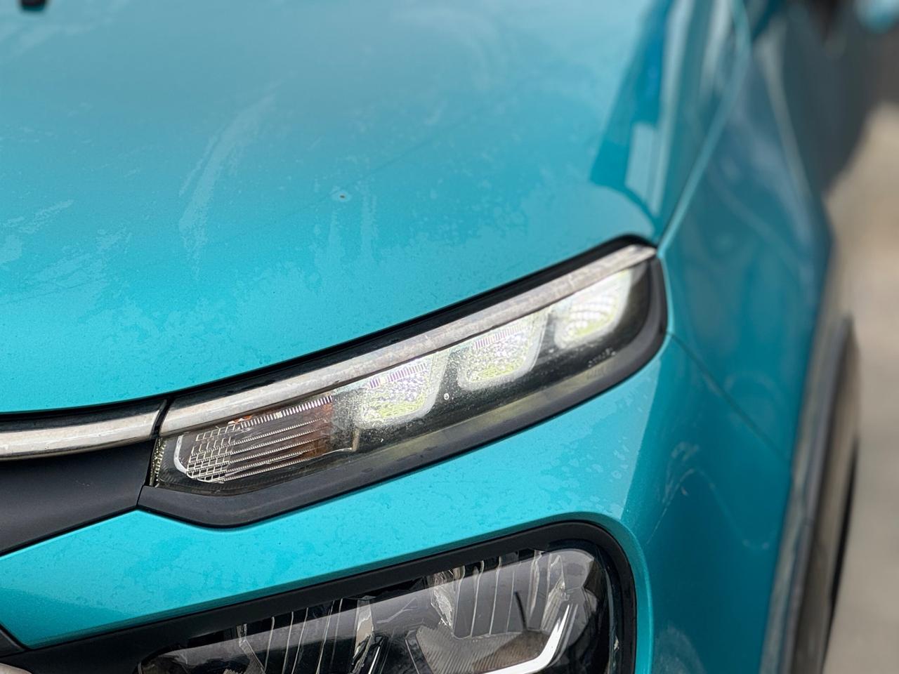 CITROEN C3 1.5 BLUEHDI 100 CV N1 AUTOCARRO 5 POSTI IVA ESPOSTA