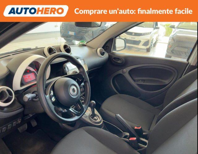 SMART ForFour electric drive Youngster