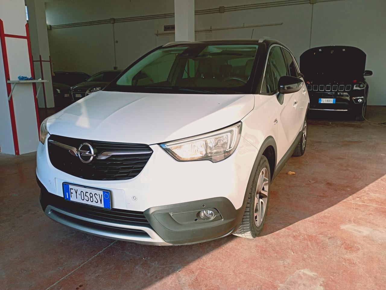 Opel Crossland X 1.2 12V Start&Stop