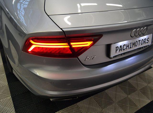 AUDI A7 SPB 3.0 TDI 272 CV quattro S tronic Tetto-Bose-Iva