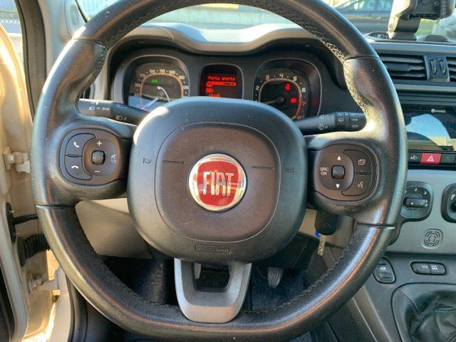 FIAT Panda 0.9 TwinAir Turbo S&S 4x4