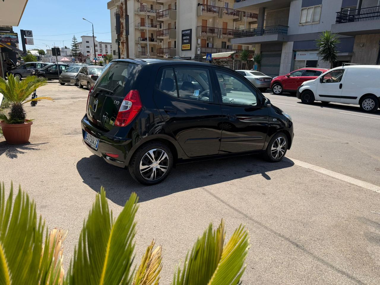 Hyundai i10 1.1 12V Comfort