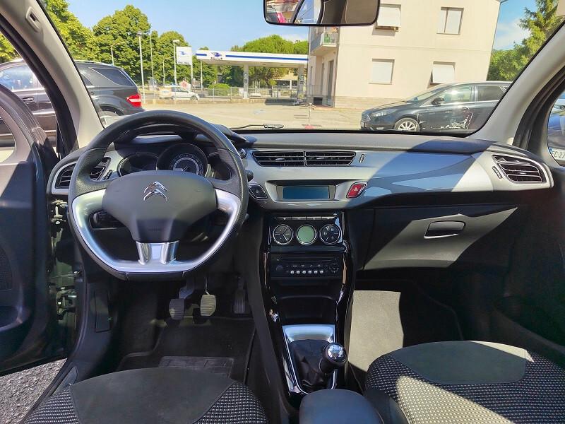 Citroen C3 1.4 HDi 70 Exclusive