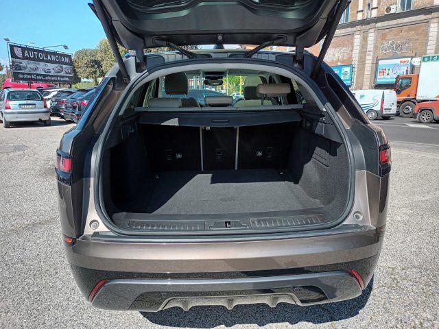 LAND ROVER Range Rover Velar 2000D I4 R-DYNAMIC S 240CV TETTO CAM"21 NAV ITALIA
