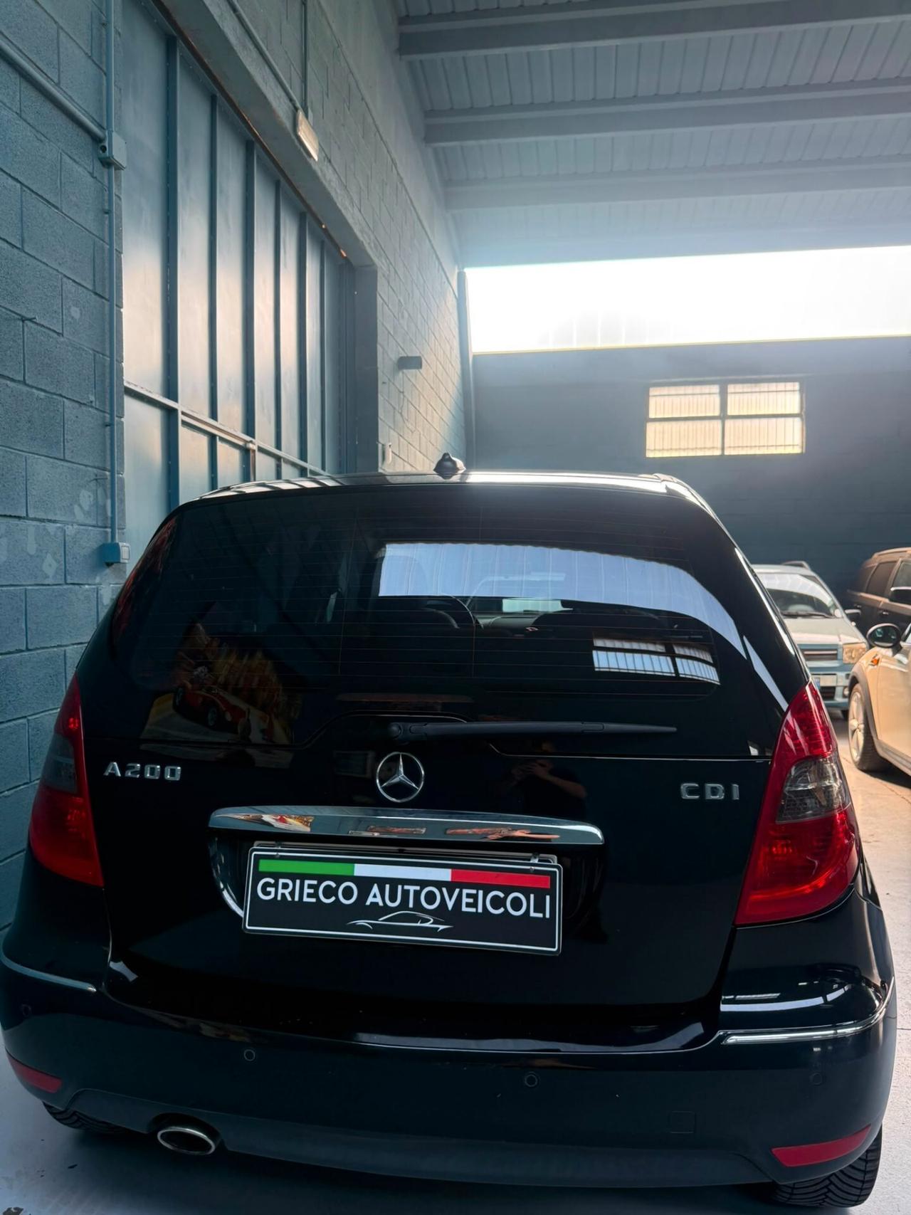 A200 PREMIUM OK NEOPATENTATI 140CV AUTOMATICA
