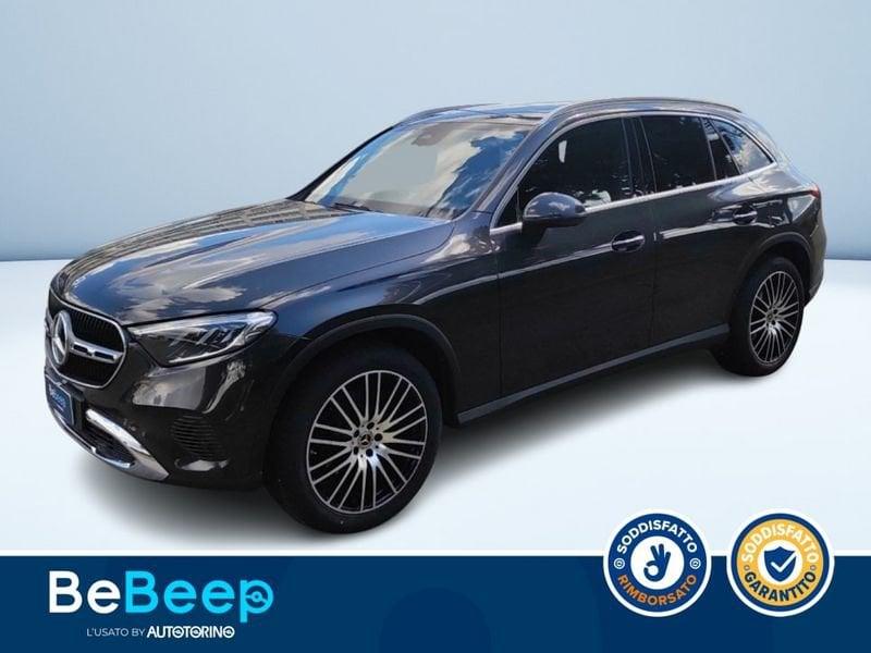 Mercedes-Benz GLC 220 D AMG LINE ADVANCED PLUS 4MATIC AUTO