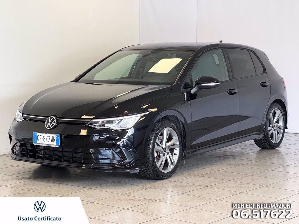 VOLKSWAGEN Golf 1.5 etsi evo r-line 150cv dsg del 2021