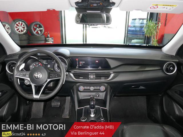 ALFA ROMEO Stelvio 2.2 Turbodiesel 210 CV AT8 Q4 Super