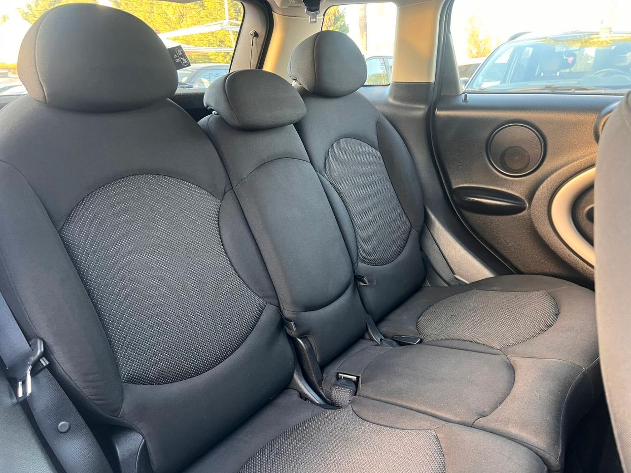 Mini Cooper D Countryman 1.6