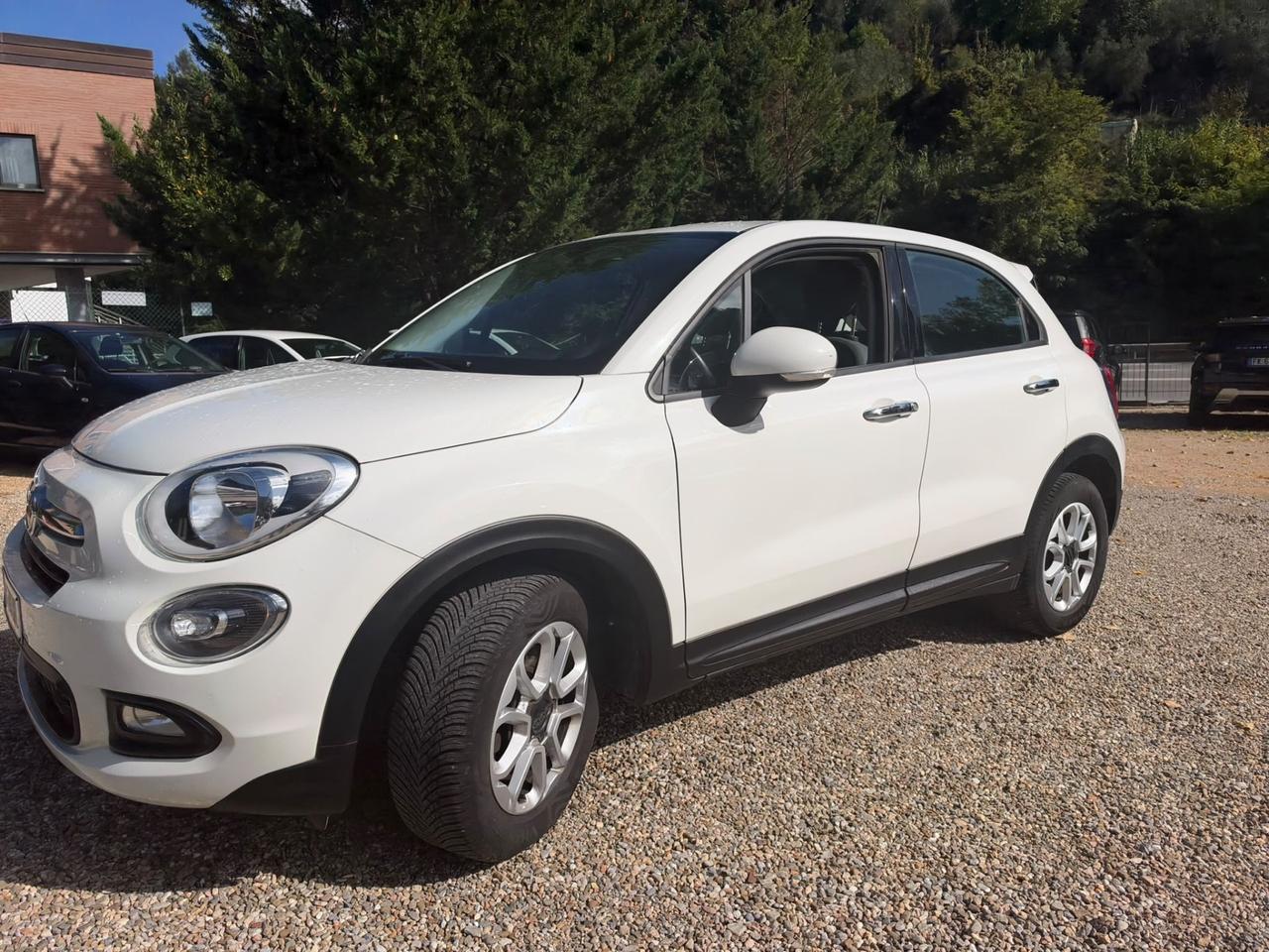 Fiat 500X 1.3 Diesel // Neopatentati