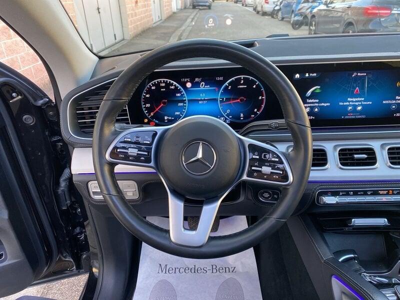 Mercedes-Benz GLE Coupé GLE Coupe 400 d Premium Pro 4matic auto