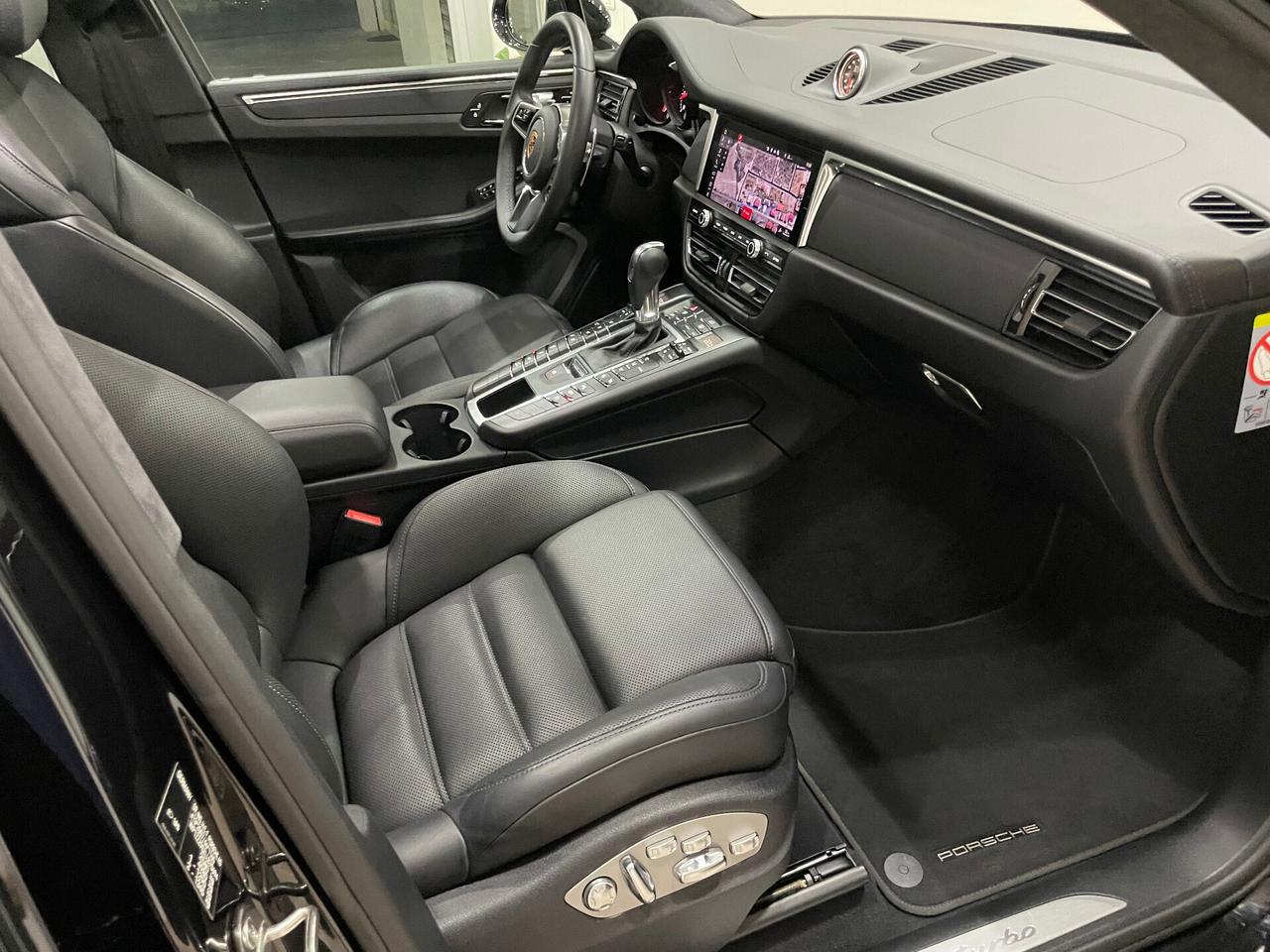 Porsche Macan 2.9 TURBO 440 CV CRONO SPORT GARANZIA PORSCHE 24 MESI