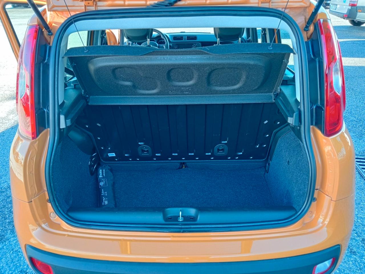 Fiat Panda 1.2 Easy UNIPROPRIETARIO