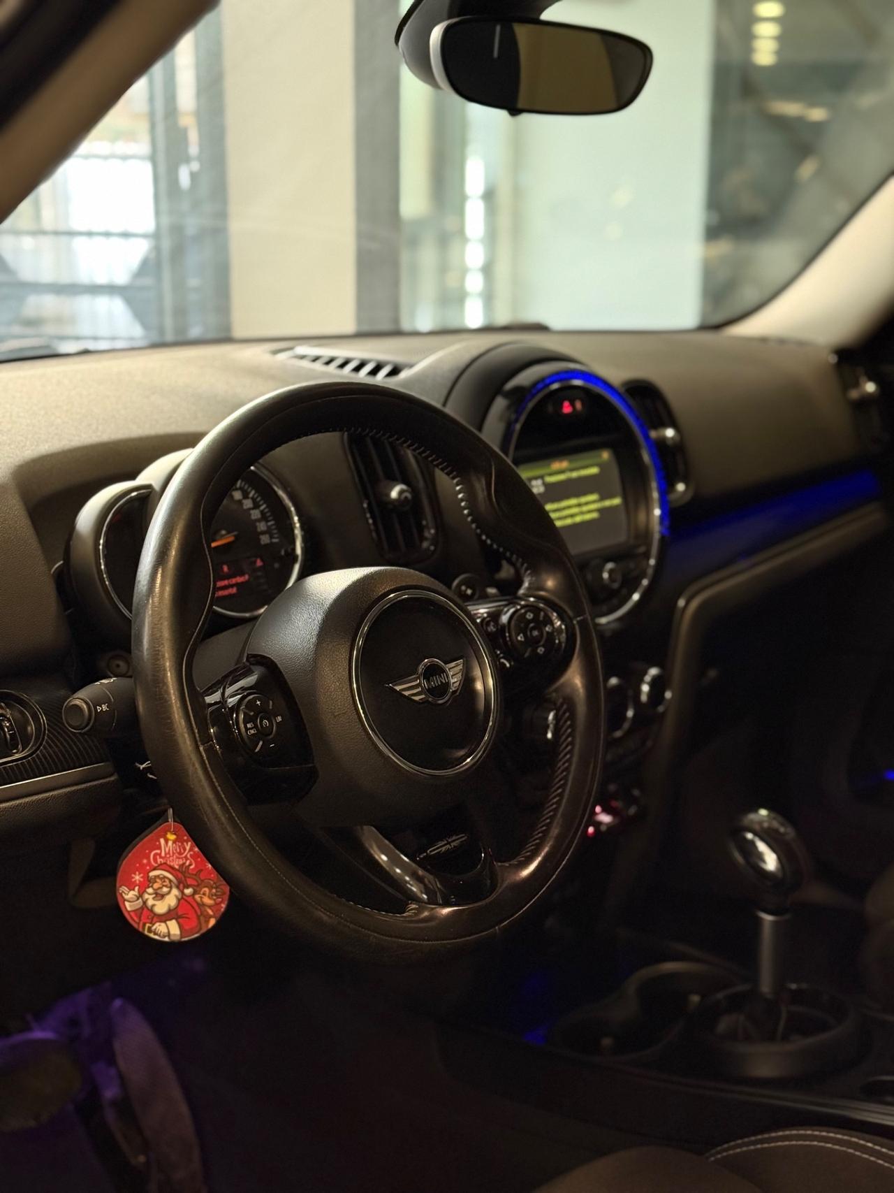 Mini Cooper SD Countryman 2.0 Automatica