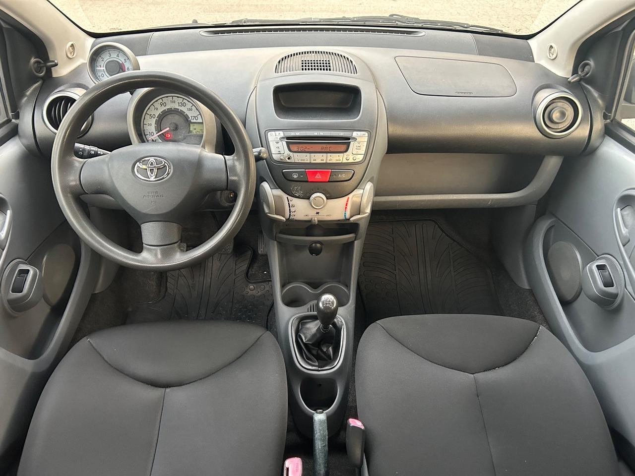 Toyota Aygo 1.4 diesel 54 cavalli 2006