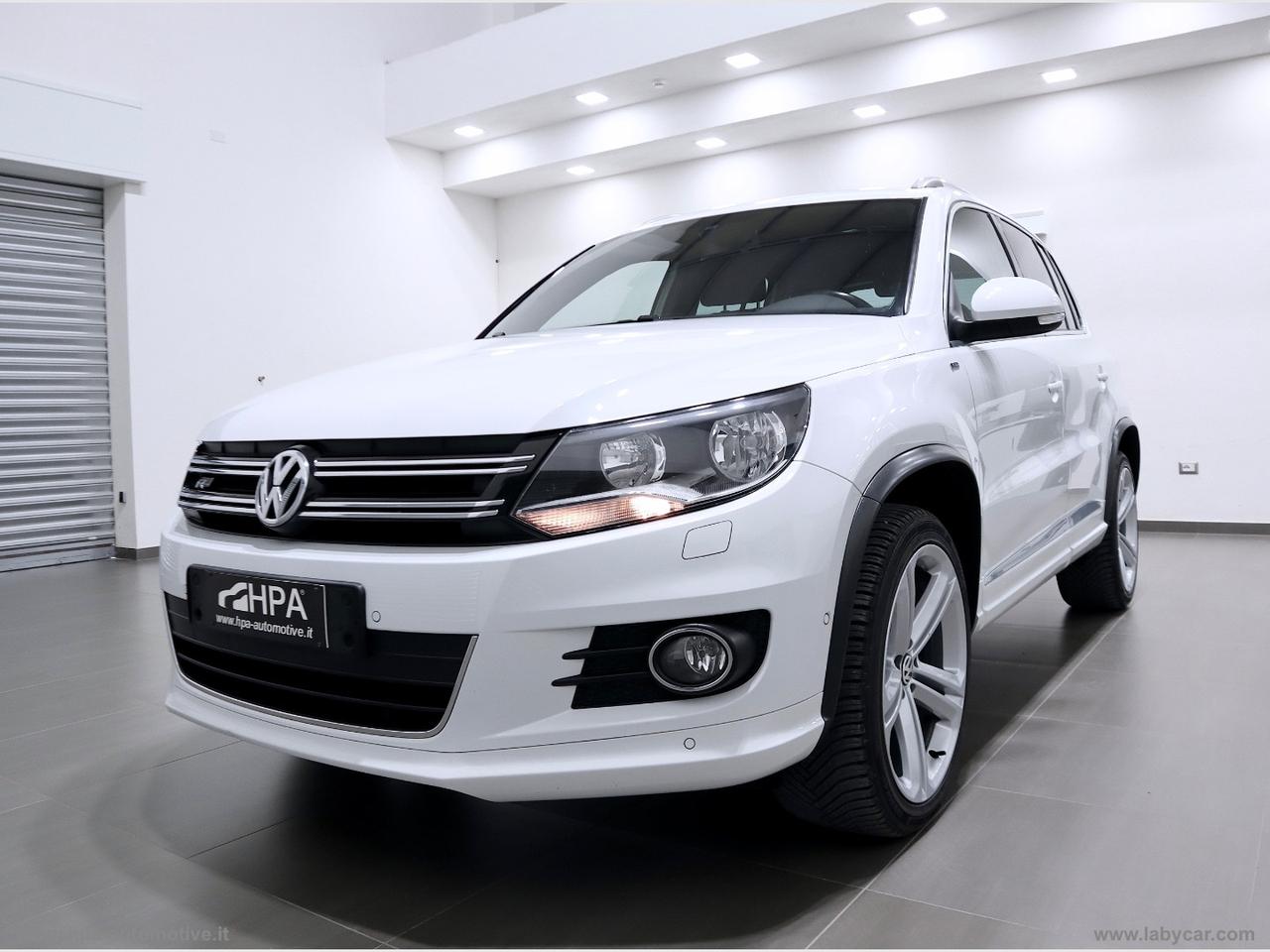 VOLKSWAGEN Tiguan 2.0 TDI 177CV R-LINE NAVI