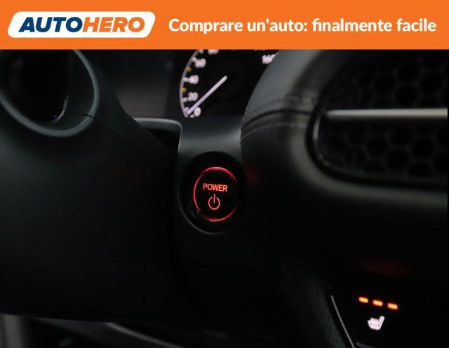 HONDA ZR-V 2.0 Hev eCVT Sport