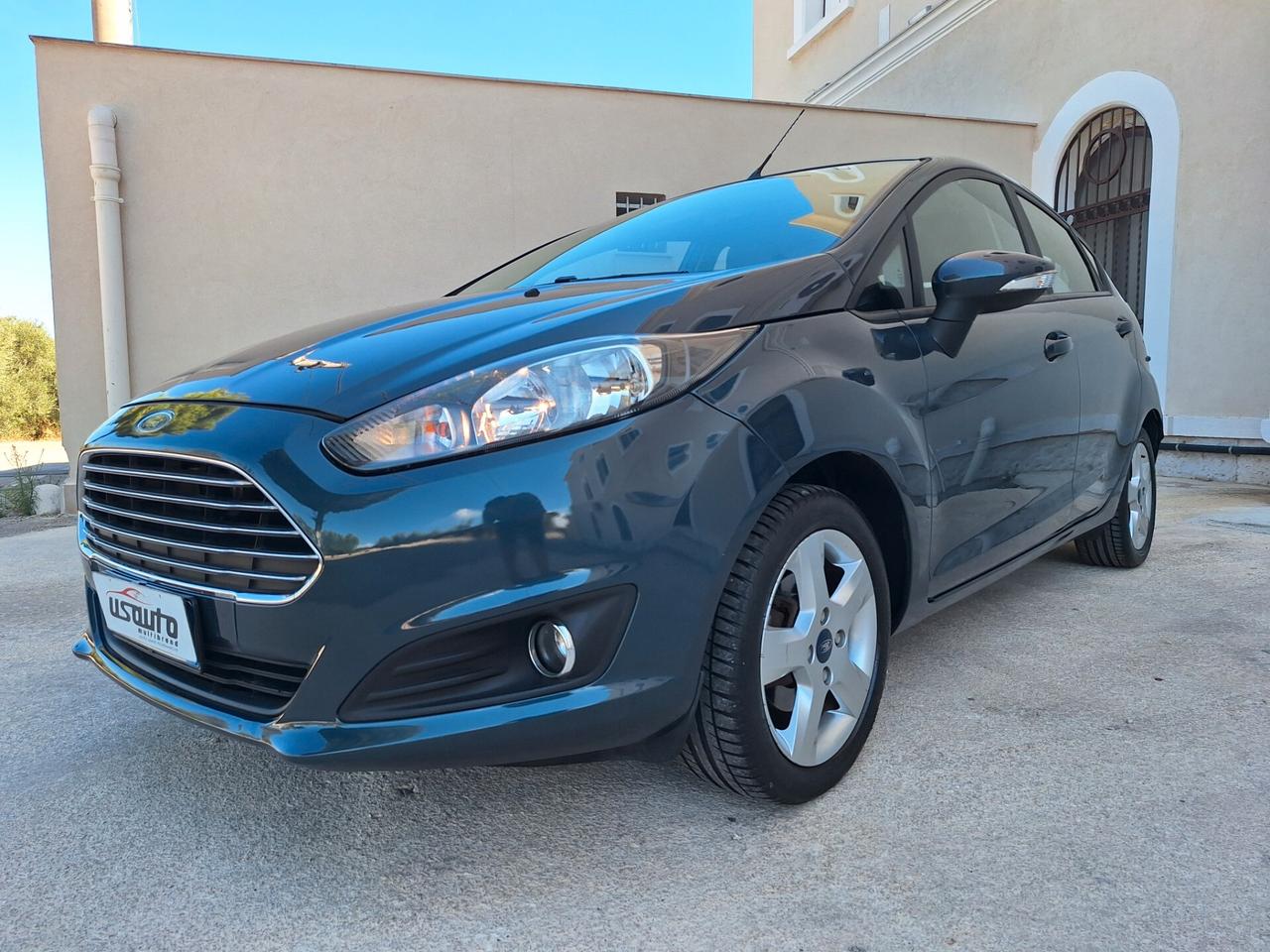 Ford Fiesta 1.5 TDCi 75CV 5 p 2015 PERFETTA