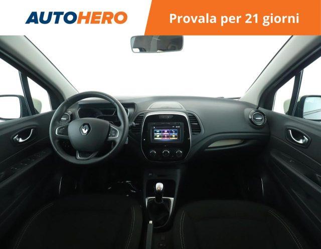 RENAULT Captur dCi 8V 90 CV Sport Edition