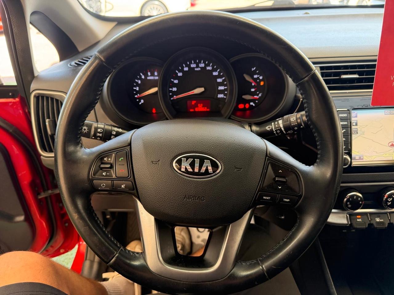 KIA RIO 1.1 DIESEL 75CV HIGH TECH