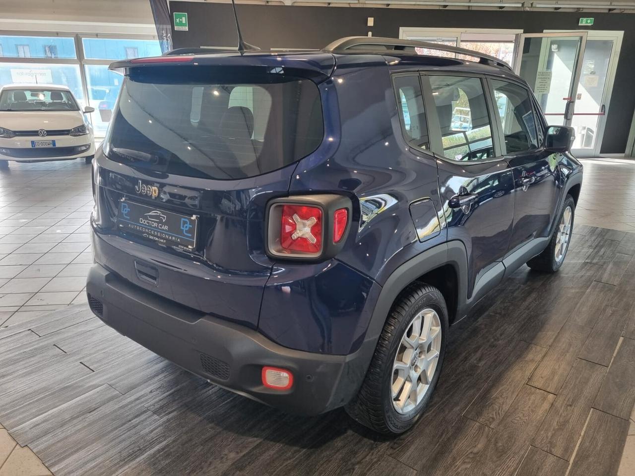 Jeep Renegade 1.6 Mjt 130 CV Limited