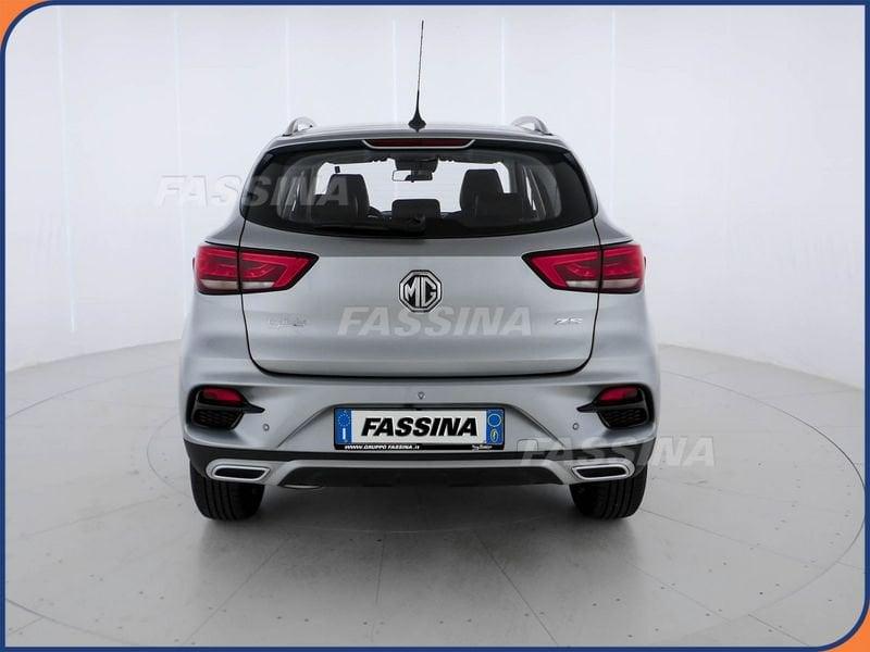 MG ZS 1.5 VTi-tech Luxury