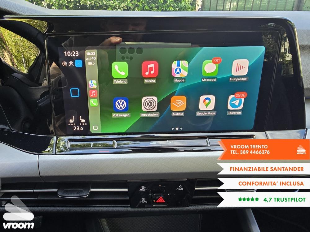 VOLKSWAGEN Golf 8ª serie Golf 1.5 eTSI 150 CV ...