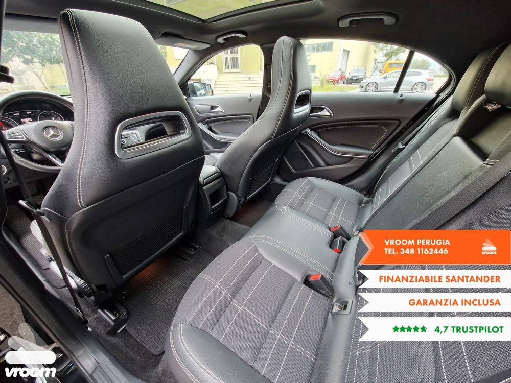 MERCEDES Classe A 200 d 136 cv Sport 2015 W176