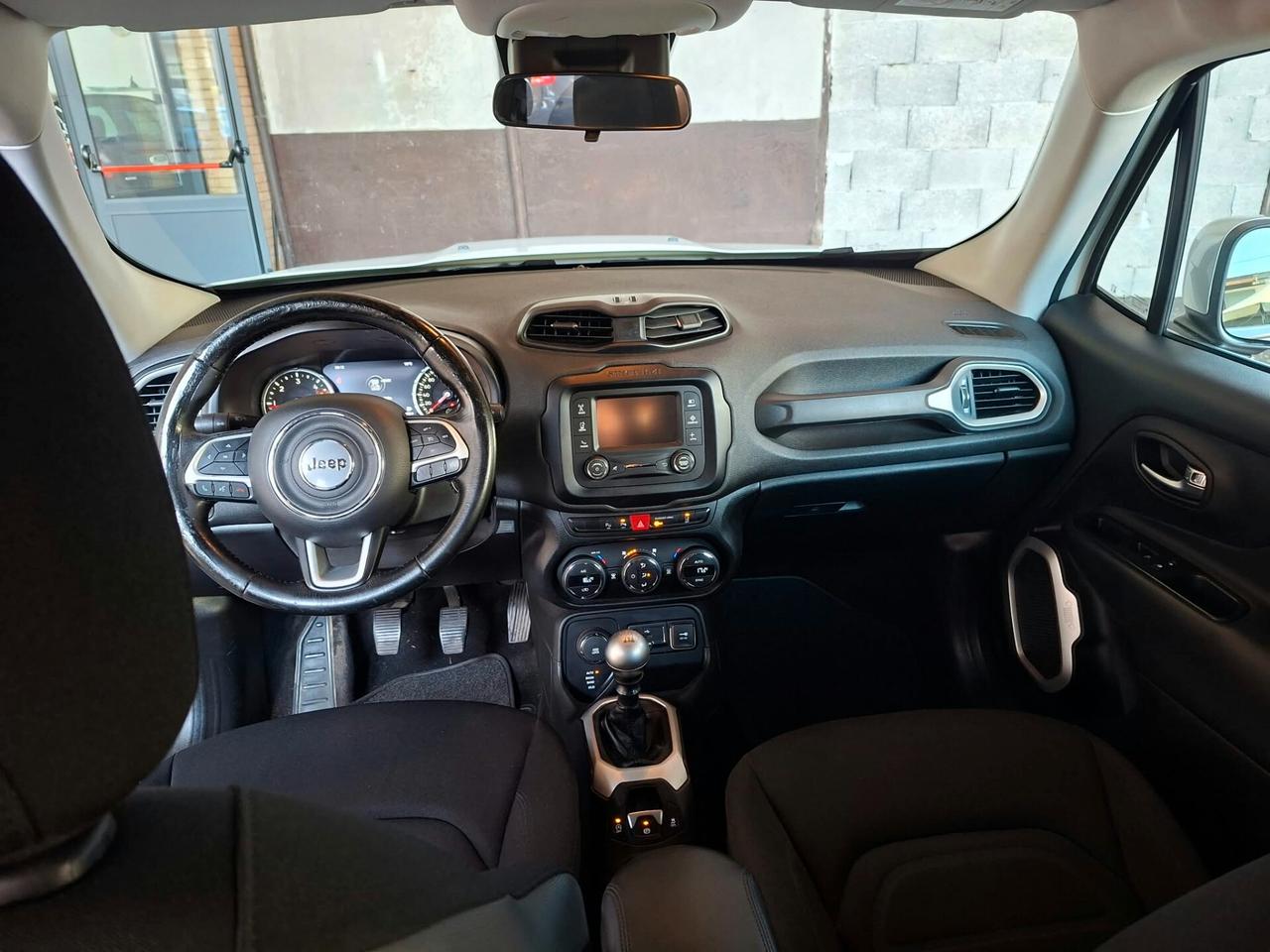 Jeep Renegade 2.0 Mjt 140CV 4WD Active Drive Limited