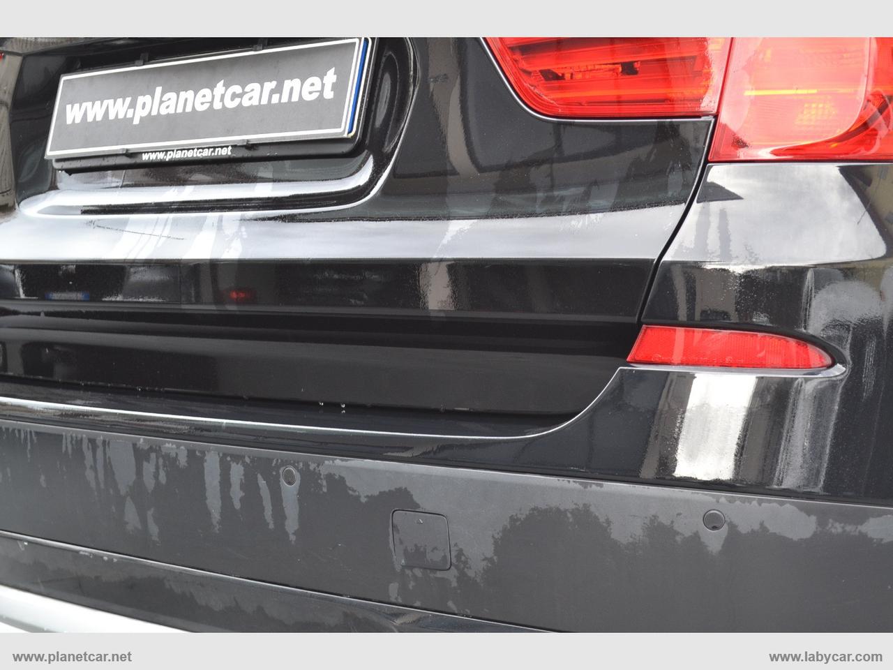 BMW X3 xDrive20d AUT.