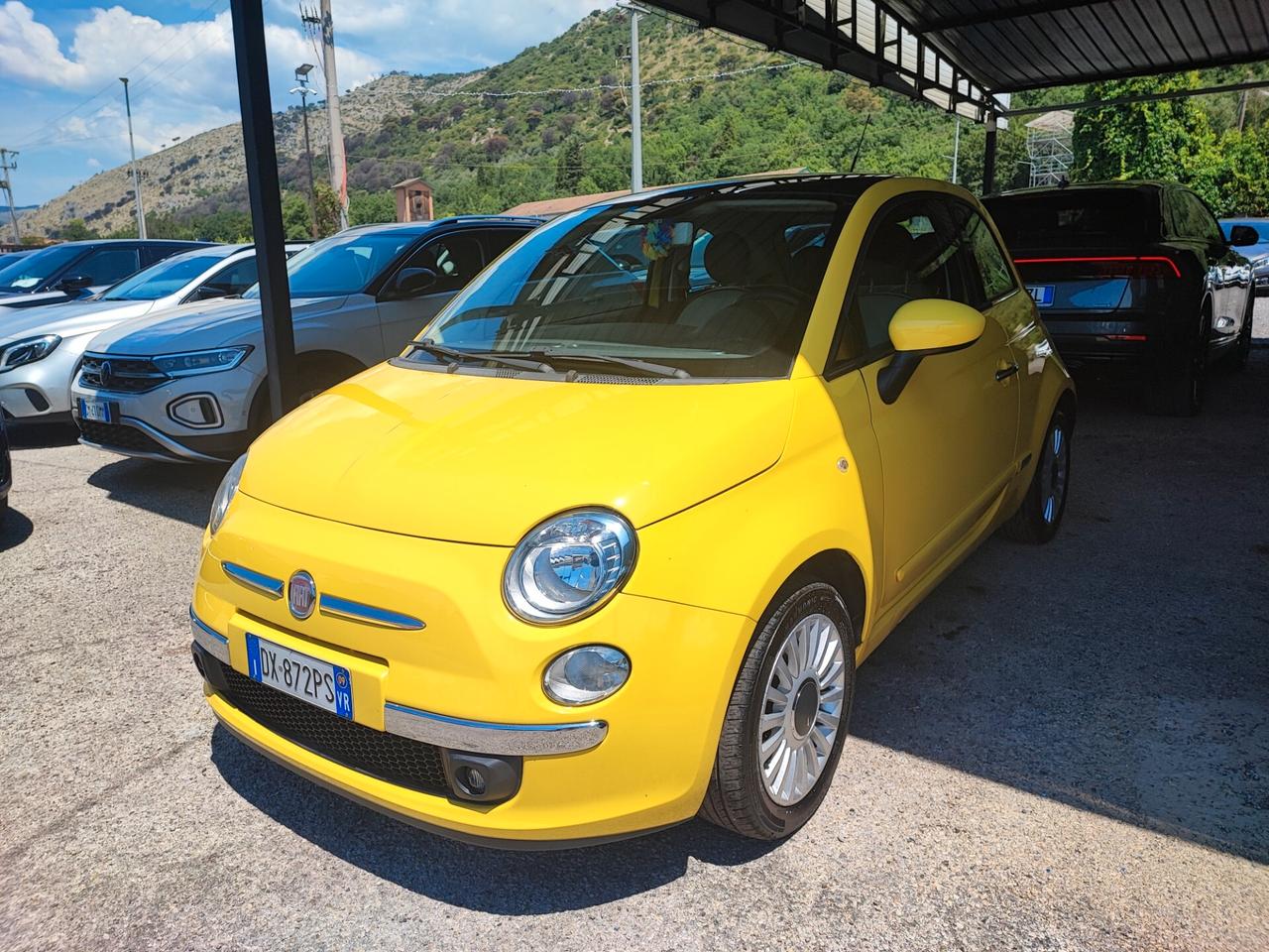 Fiat 500 1.3 Multijet 16V 75 CV Lounge