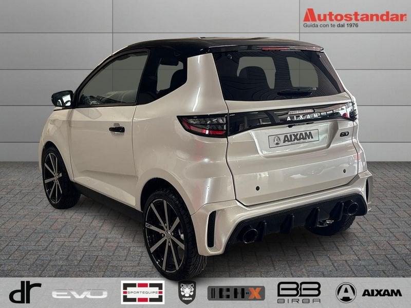 Aixam City AIXAM 2025 PACK 482D E5+ GTO