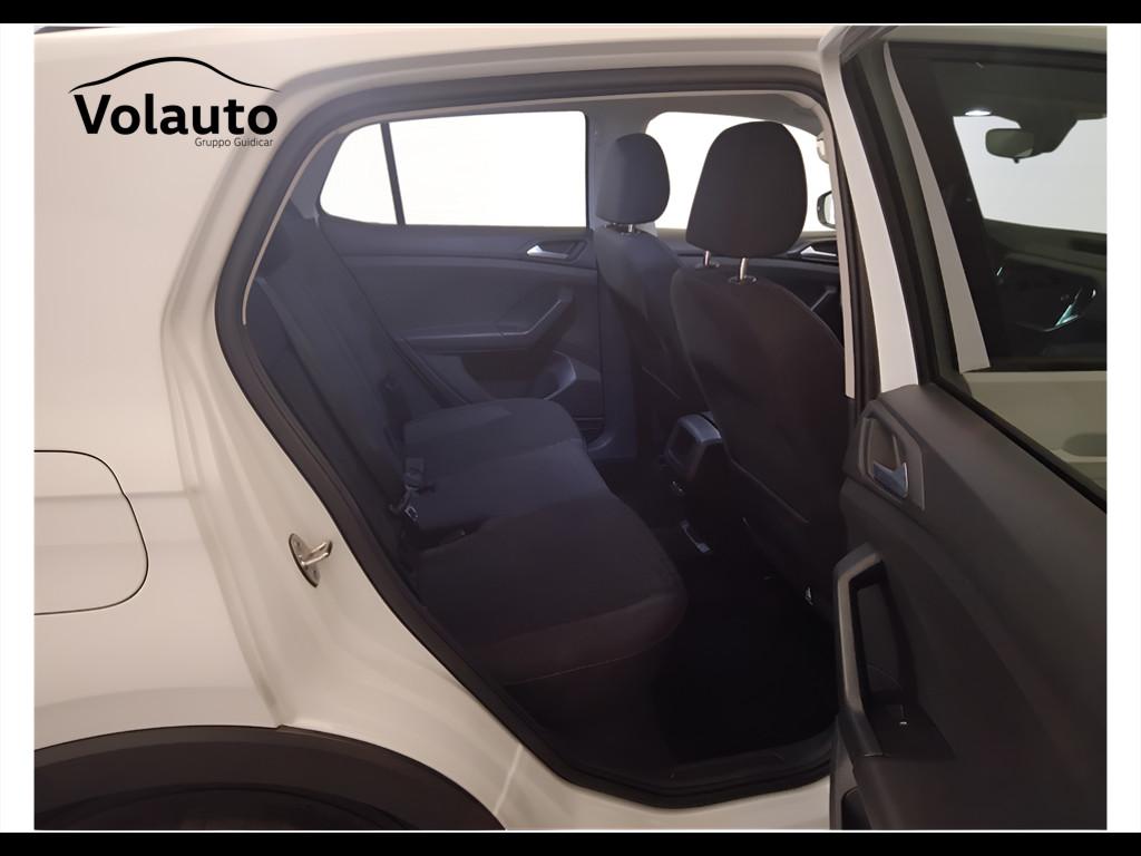 VOLKSWAGEN T-Cross 2019 - T-Cross 1.0 tsi Sport 95cv