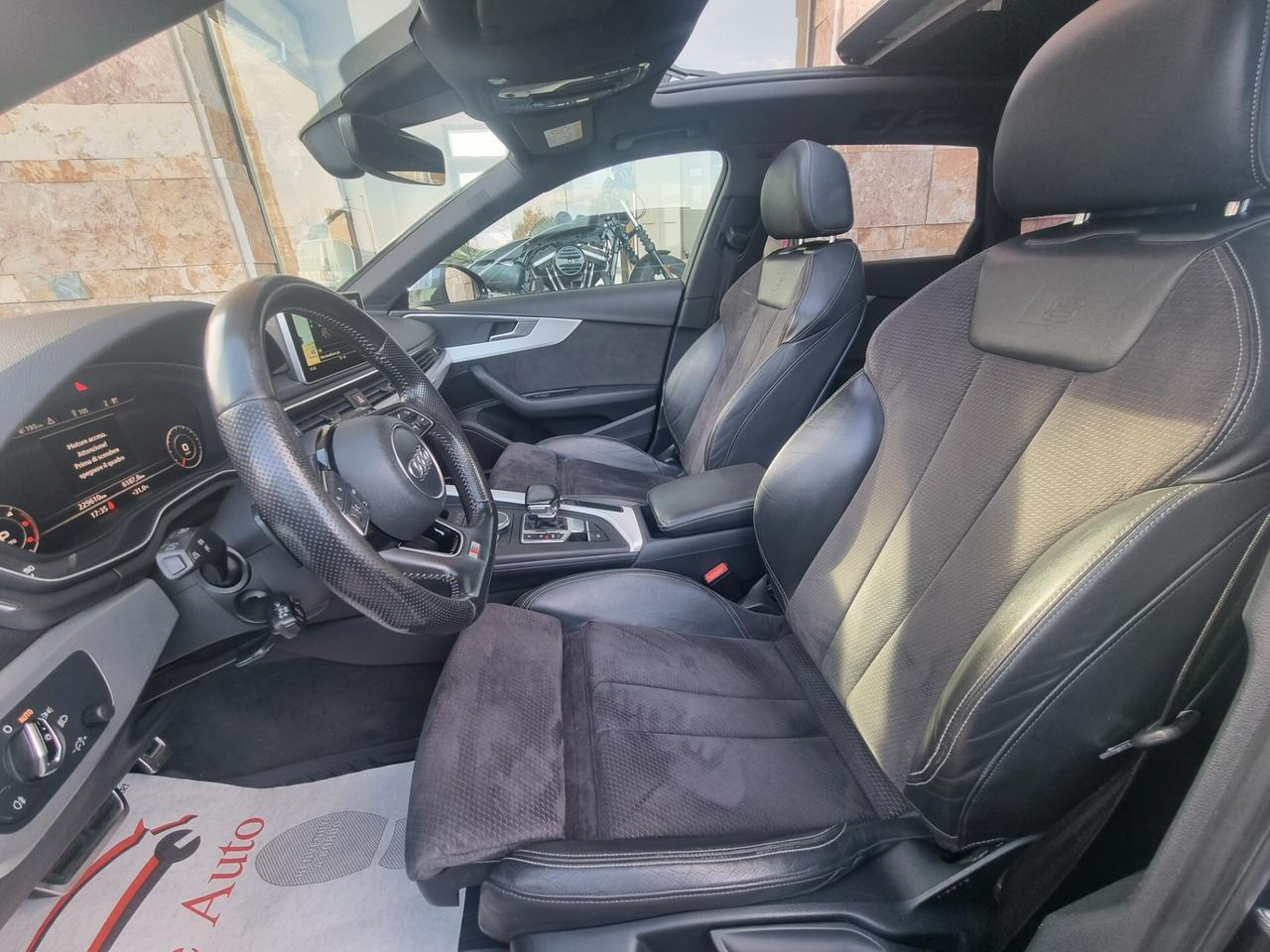 Audi A4 2.0 TDI 190 CV quattro S tronic Business