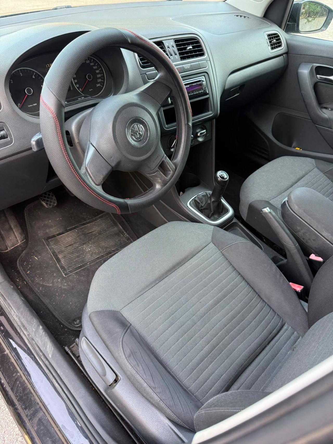 Volkswagen Polo Diesel 1.6 TDi 75cv Neopatentati