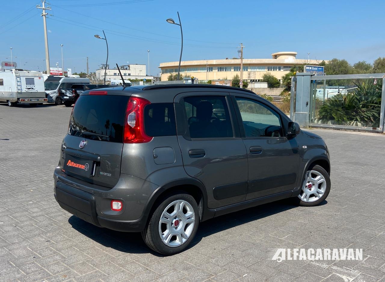 Fiat Panda 1.0 firefly hybrid City Life