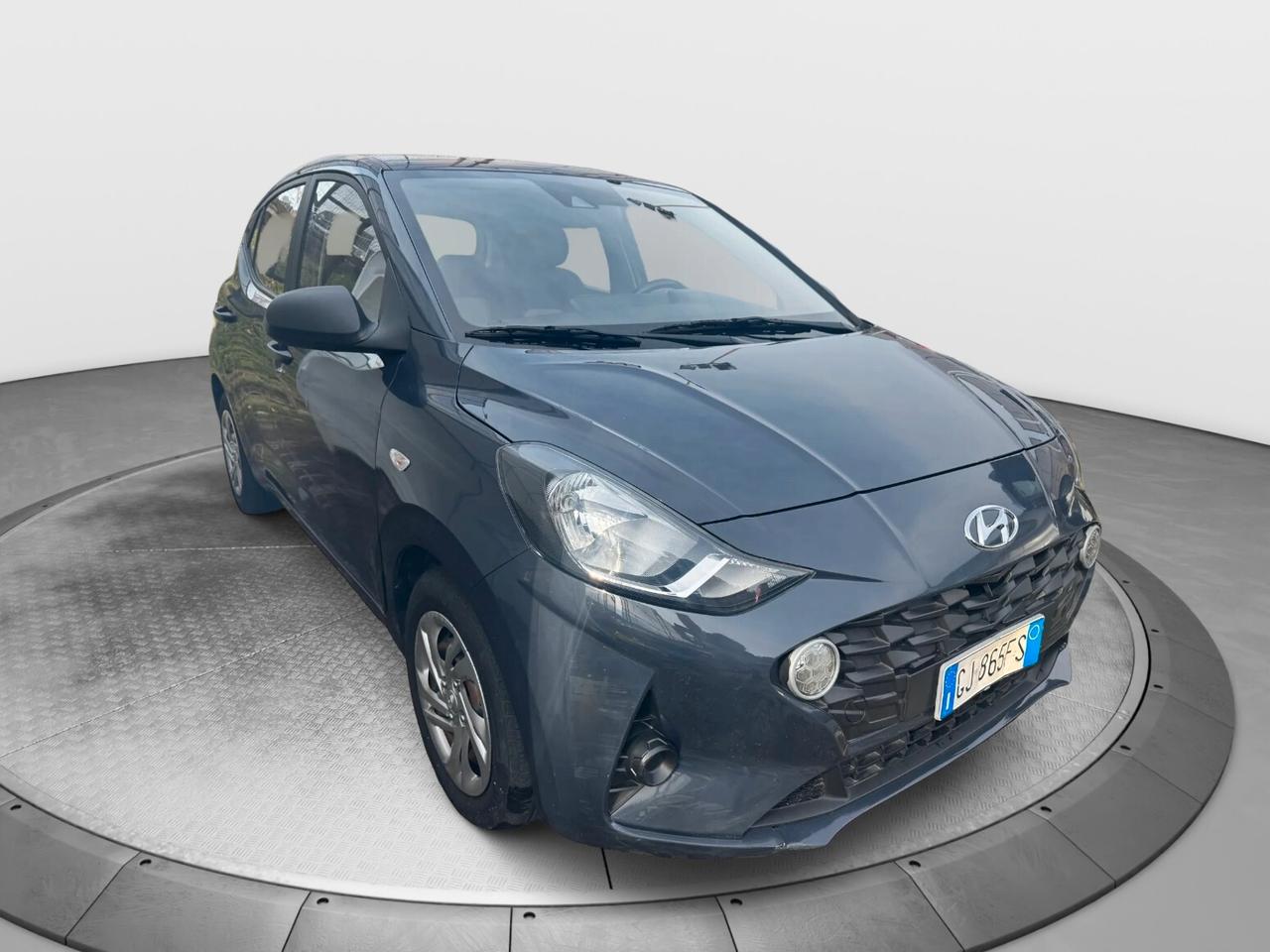 HYUNDAI I10 1.0cc 67cv ADVANCED PLUS PACK