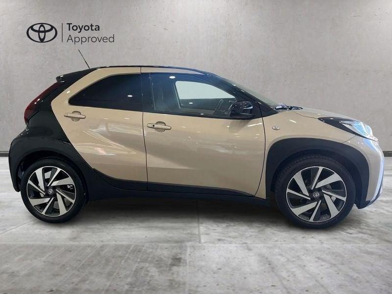 Toyota Aygo X Aygo X 1.0 Lounge 72cv s-cvt