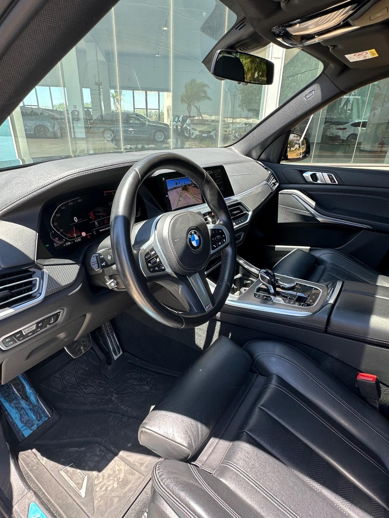 BMW X5 xdrive30d Super Offerta T-stock prezzo imperdibile