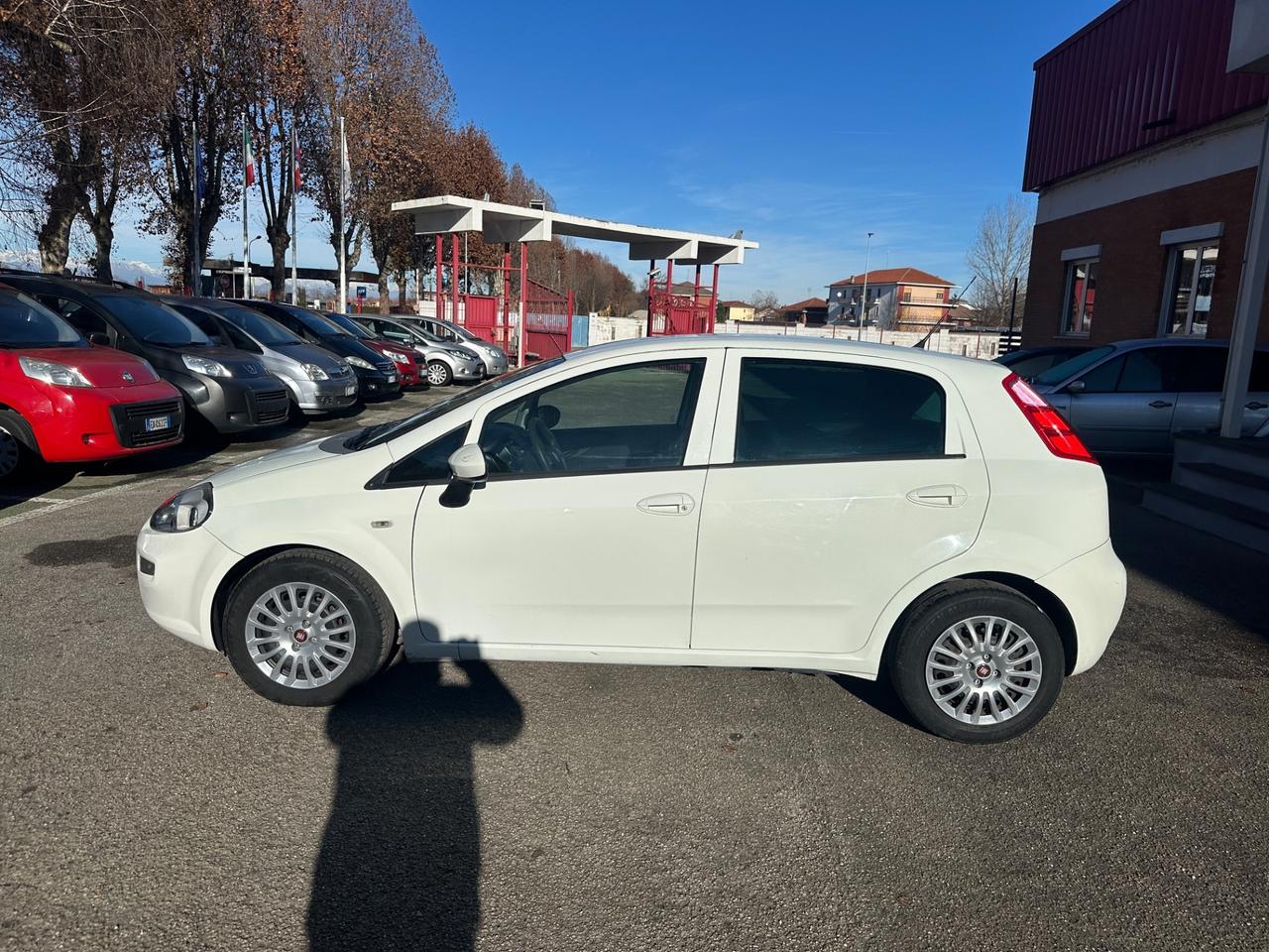 Fiat Punto 1.3 MJT II S&S 85 CV 5 porte ECO Street