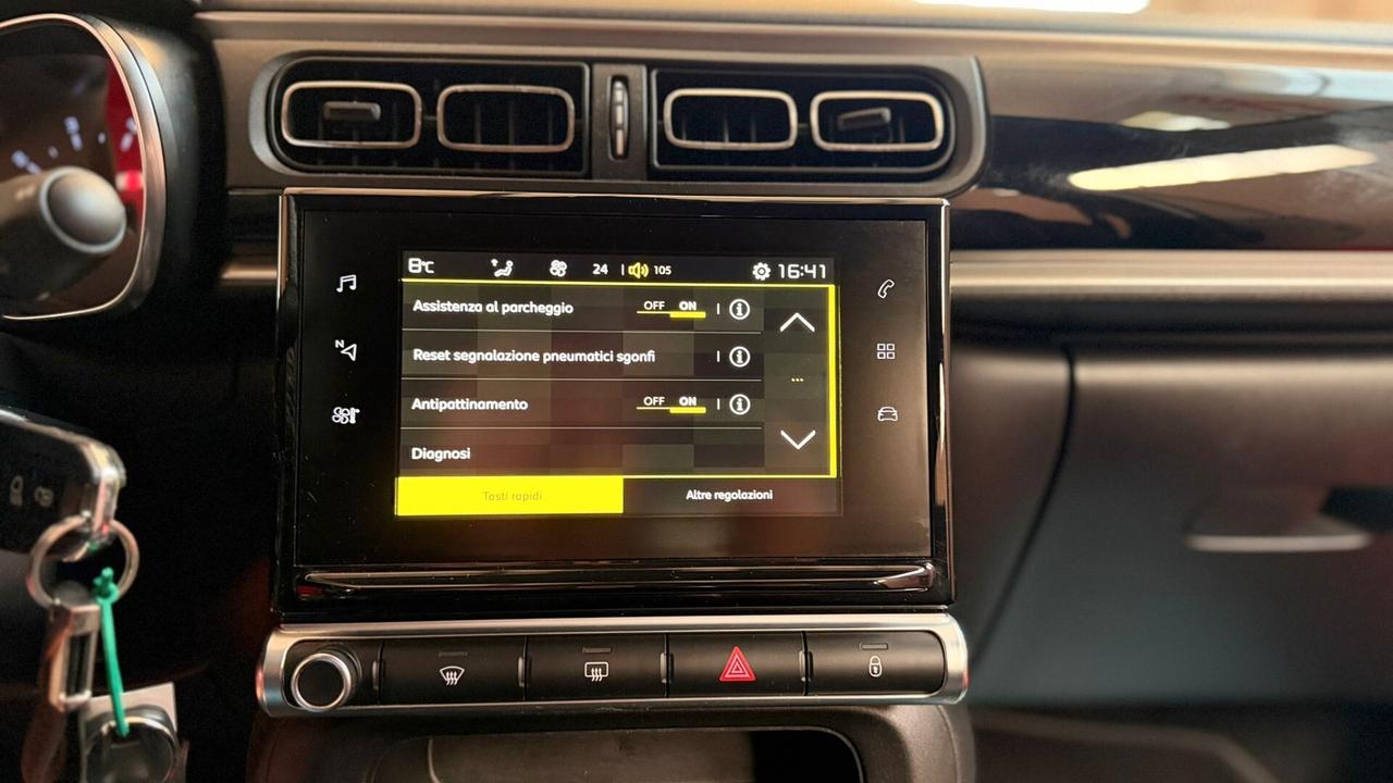 Citroen C3 PureTech 82 Shine BI/COLORE