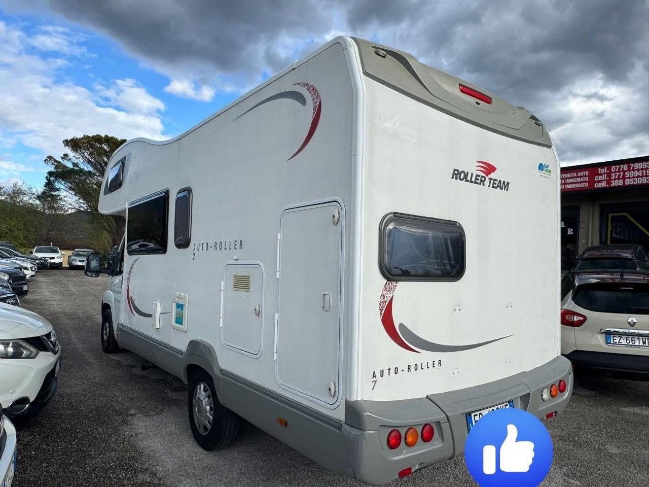 Fiat Ducato Roller 7