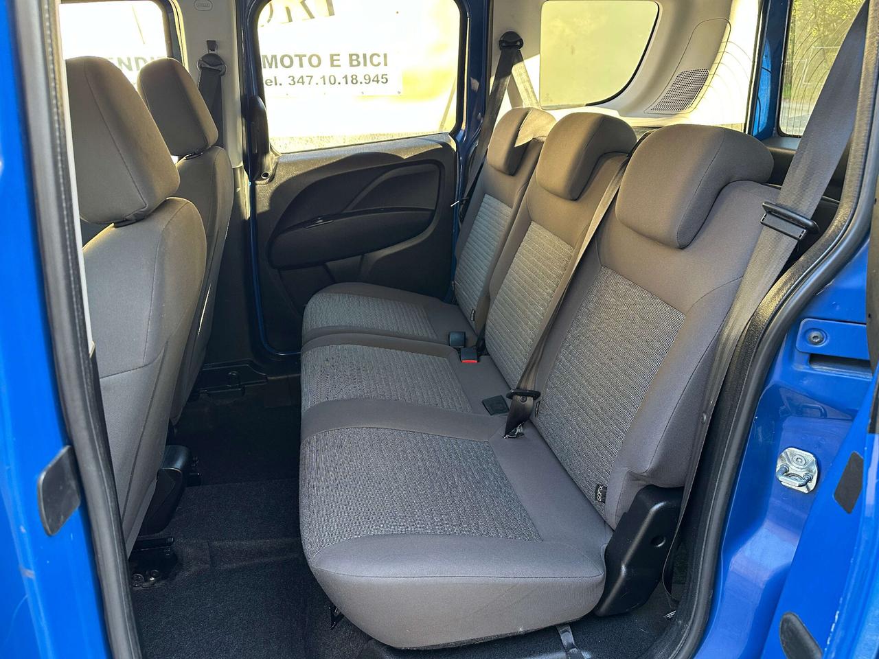 Fiat Doblo 1.6 MJT 16V 120CV Lounge