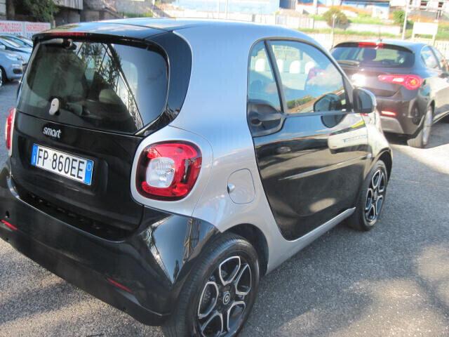 Smart ForTwo 70 1.0 Passion BENZINA SOLO KM 49000