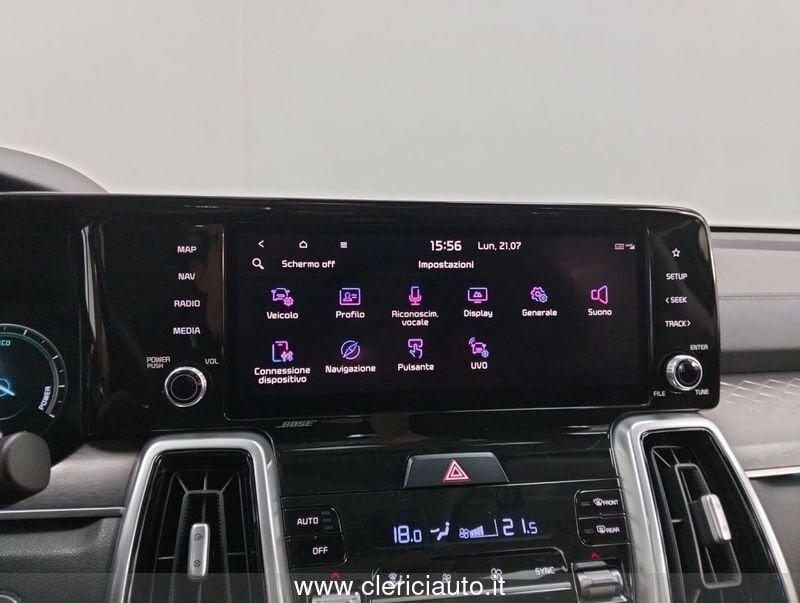 KIA Sorento 1.6 T-GDi HEV AT6 4WD Evolution 7 POSTI (TETTO)